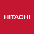 Logo marque Hitachi